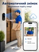 Видеозвонок WiFi дверной звонок с камерой видеодомофон в квартиру для дома Doorbell с приложением Tuya Smart Life умный домофон видео звонок на дверь беспроводной уличный с ночным видением - изображение 4