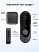 Видеозвонок WiFi дверной звонок с камерой видеодомофон в квартиру для дома Doorbell с приложением Tuya Smart Life умный домофон видео звонок на дверь беспроводной уличный с ночным видением - изображение 10