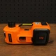 Электрический домкрат для автомобиля 3 в 1 12V 5 т с компрессором светодиодным фонарем и кейсом для автомобиля - изображение 12