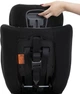 Fotelik samochodowy Chicco Mokita I-Size Grey Black 76–150 cm (8058664180875) - obraz 5