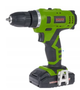 Набор аккумуляторных инструментов BOXER SR032 3в1 24 В с двумя аккумуляторами шуруповерт дрель ударный гайковерт аккумуляторная отвертка в кейсе - изображение 8
