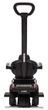 Детская машина-каталка с ручкой Milly Mally Ford F-150 3 в 1 Black (01174) (5907090701174) - изображение 6