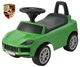 Дитяча машинка-каталка Milly Mally Porsche Cayenne S Зелена (01082) (5907090701082) - зображення 1
