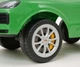Дитяча машинка-каталка Milly Mally Porsche Cayenne S Зелена (01082) (5907090701082) - зображення 7