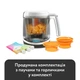 Блендер-пароварка Baby Brezza One Step Deluxe, цвет белый (BRZ00141) - изображение 7