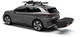Бокс на фаркоп із кріпленням Thule Arcos Box M (TH 906300-906100) - зображення 10