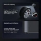 Автомобільний насос компресор Xiaomi 70MAI wireless inflation pump 2 5200mAh 10атм - зображення 6
