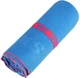 Ręcznik NILS CAMP NCR13 z mikrofibry 200 x 90 cm Niebieski (5907695598773) - obraz 2