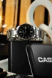 Мужские часы Casio MTP-V002D-1B3 Silver-Black - изображение 5