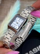 Жіночий наручний годинник Casio LTP-V007D-2E сріблястий - зображення 2