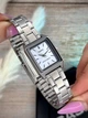 Жіночий наручний годинник Casio LTP-V007D-2E сріблястий - зображення 3