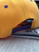 Кепка снепбек (Snapback) Лос-Анджелес (Los Angeles) Помаранчево-фіолетовий 56-61р (9109) - зображення 4
