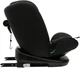 Fotelik samochodowy Chicco Mokita I-Size Black 76–150 cm (8058664167401) - obraz 6