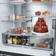 Многодверный холодильник Haier HFR59F18CWMM - изображение 5