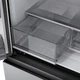 Многодверный холодильник Haier HFR59F18CWMM - изображение 11