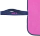 Ręcznik NILS CAMP NCR13 z mikrofibry 200 x 90 cm Różowy (5907695555042) - obraz 4