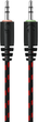 Наушники Defender Scrapper 500 Black-Red (64500) - изображение 7