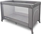 Ліжечко туристичне Milly Mally Mirage Grey (5901761120196) - зображення 1