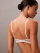 Бюстгальтер с косточками Calvin Klein Underwear 655598857 36D Молочный (1162089540) - изображение 2