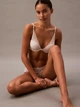 Бюстгальтер с косточками Calvin Klein Underwear 655598857 36D Молочный (1162089540) - изображение 6