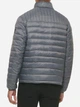 Куртка демисезонная мужская Tommy Hilfiger 927817229 XL Серая (1160683831) - изображение 2