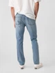 Джинси Slim Fit чоловічі Gap 213069875 40W 34L Блакитні (1161073254) - зображення 7