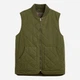 Теплый жилет мужской Levi`s 716314127 M Зеленый (1161067220) - изображение 5