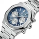 Чоловічий годинник Pagani Design PD-1707 Silver-Blue - зображення 2
