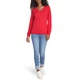 Женский свитер Tommy Hilfiger с бусинками 1159864748 (Красный XL) - изображение 4