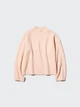 Вязаный свитер UNIQLO 1159863788 (Розовый XXL) - изображение 2
