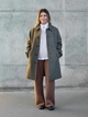 Вязаный свитер UNIQLO 1159863788 (Розовый XXL) - изображение 14
