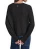 Женский свитер DKNY с блеском 1160589994 (Черный XS) - зображення 3