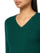 Женский свитер Tommy Hilfiger 1159862734 (Зеленый S) - зображення 3