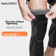 Наколенники NAILEKESI N Sports спортивные утепленные для мужчин - изображение 6