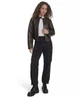 Женская куртка из экокожи Levi's 1161044748 (Коричневый M) - изображение 5