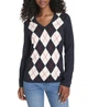 Женский свитер Tommy Hilfiger кофта 1159863327 (Синий S) - изображение 3