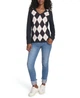 Женский свитер Tommy Hilfiger кофта 1159863327 (Синий S) - изображение 6
