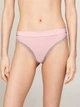 Женский комплект белья Tommy Hilfiger бюст и трусики тонг 1161140026 (Розовый XL) - изображение 5