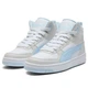 Женские кроссовки Rebound Joy PUMA 40 (9 US) 25,5 см Белый 1159851821 - изображение 5