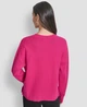 Женский свитер DKNY с логотипом 1160106803 (Розовый L) - зображення 4