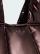Сумка шоппер Adidas Shopper Metallic Bag с логотипом спортивная 1159823380 (Бордовый One Size) - изображение 3