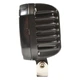 LED фара JR-0-30W-1 квадрат с габаритом ДХО 30W 12-24V 95×75×50 мм — универсальная фара СТГ - изображение 3