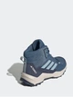 Теплые водонепроницаемые кроссовки Terrex от Adidas 38 (5,5 US) 24,5 см Синий 1159860661 - изображение 5