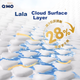 Подгузники Q-MO Royal Cloud Soft размер NB, 32 шт, до 5 кг, ультратонкие дышащие - изображение 2