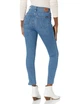 Женские джинсы-скинни Calvin Klein 1159865332 (Синий 30) - изображение 2