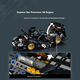 LEGO Technic 42223 1966 Ford GT40 гоночний автомобіль конструктор, іграшка для хлопчиків та дівчаток, подарунок на день народження, прикраса для дому - зображення 3