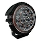 LED фара Light X W3360 ALS 60W Круглая Дальний свет 3950Lm Ø128мм - изображение 2