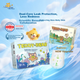 Подгузники Teddy Bear Explorer размер NB, 30 шт х 2 упаковки, 0-5 кг, ультратонкие - изображение 9