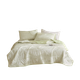 Одеяло Luolai Home Textiles Deep Sleep Four Seasons класса А, машинная стирка, 100% хлопок, приятное для кожи, теплое, для весны и осени, зеленое, 200*230 см. - изображение 4