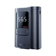Портативний компресор BASEUS GoTrip VA1 Super Mini Wired Inflator 22-Cylinder, 110W, black - зображення 2